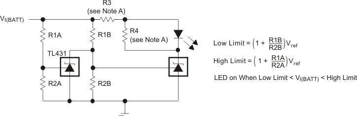 TL431 TL432 電壓監(jiān)控器