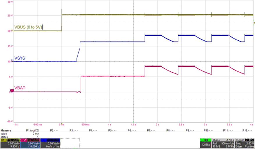 BQ25883 881_Adapter-Plug-in-with-No-Battery.gif