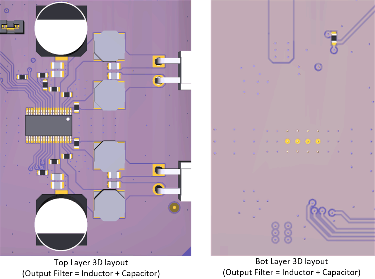TAS5806M TAS5806M-3D-Layout-LC-filter.gif