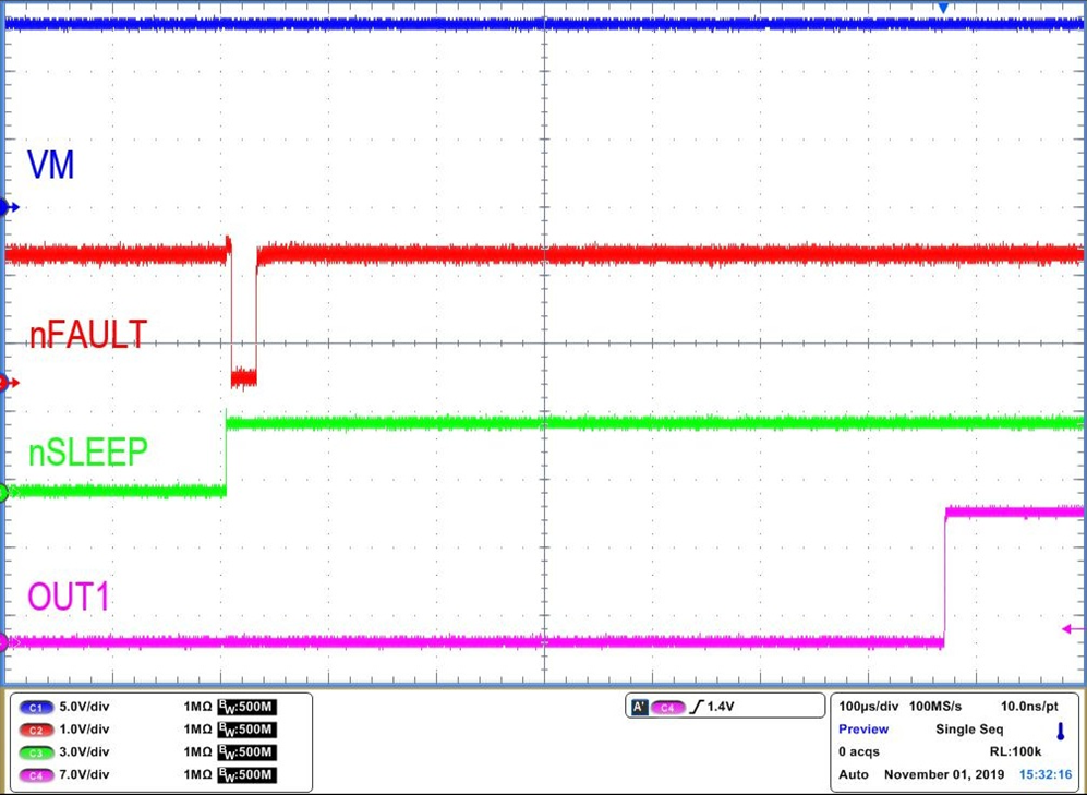 通過 nSLEEP 引腳實現(xiàn)器件上電 GUID-6001D9EE-58B9-4412-90BB-425ACAC86CDB-low.png