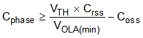 DRV8340-Q1 drv8323-q1-phase-capacitor-equation.gif
