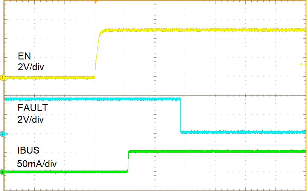 TPD3S713-Q1 TPD3S713A-Q1 Enable Into Short GUID-43A2FA37-B20B-47F9-AC97-6FDA5A87F0F6-low.png
