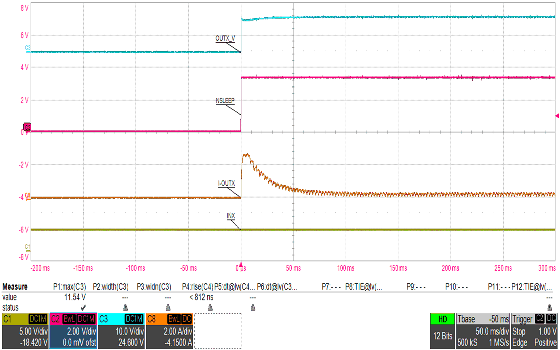 使用高側(cè) FET 在并聯(lián)半橋模式下驅(qū)動電機 GUID-20210108-CA0I-Q4RW-RZML-97ZPPKKZWKVH-low.gif