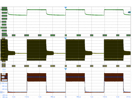 PWM Dimming Transient GUID-1EC1B6CE-F002-459C-B70E-0489DF643F35-low.gif