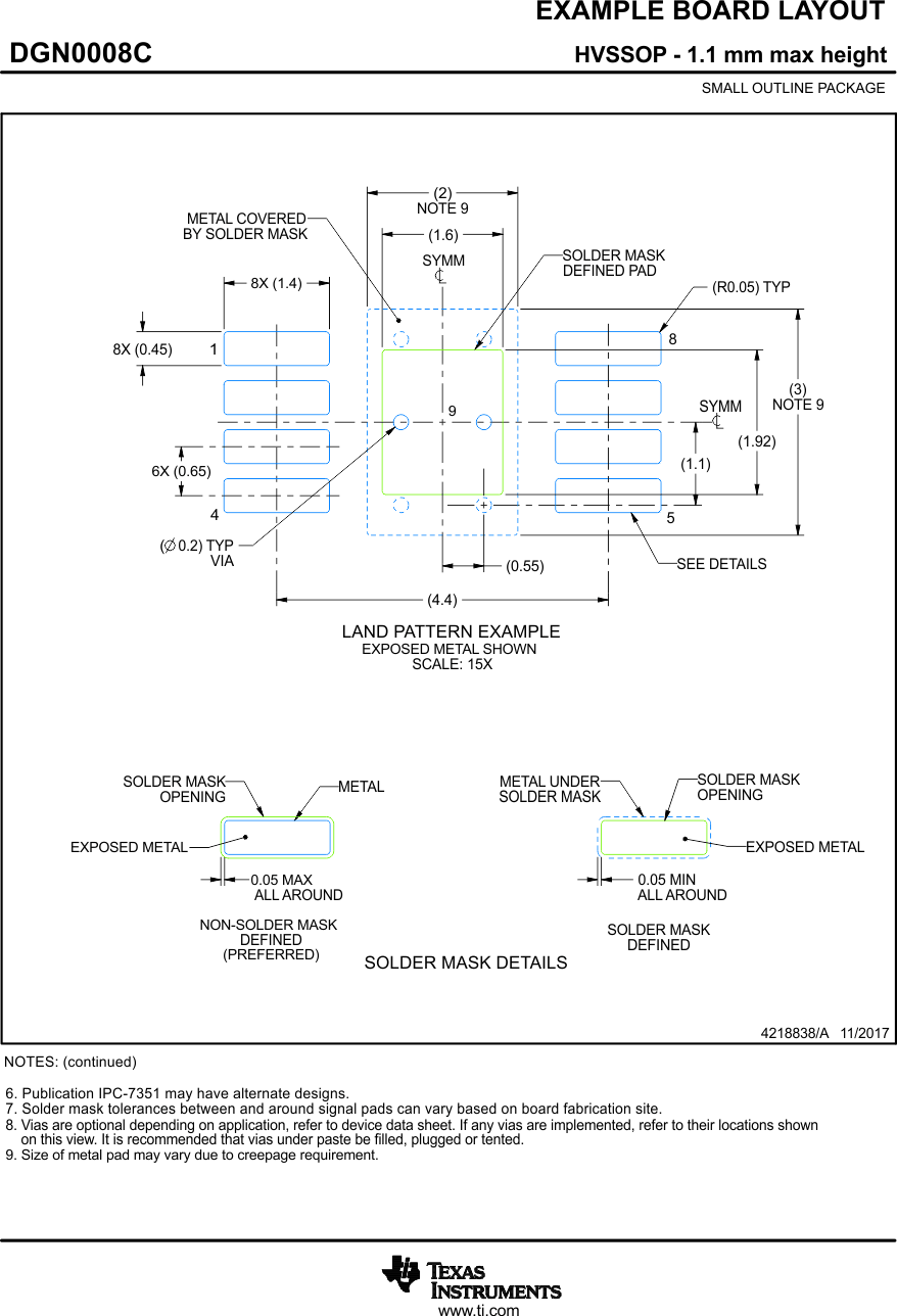 TPS2000E TPS2001E TPS2068E TPS2069E 