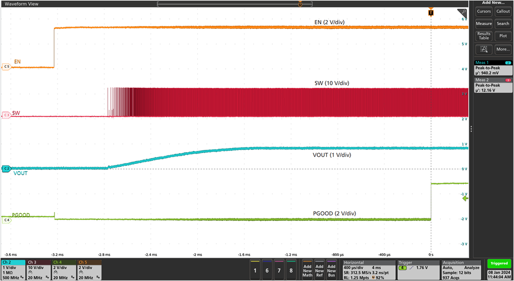 TPS54KC23 通過(guò) EN 啟動(dòng) GUID-20240110-SS0I-WH99-9QSM-MPCSB20FVJKX-low.png