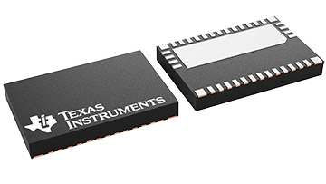 LMG3626 38 引腳 VQFN