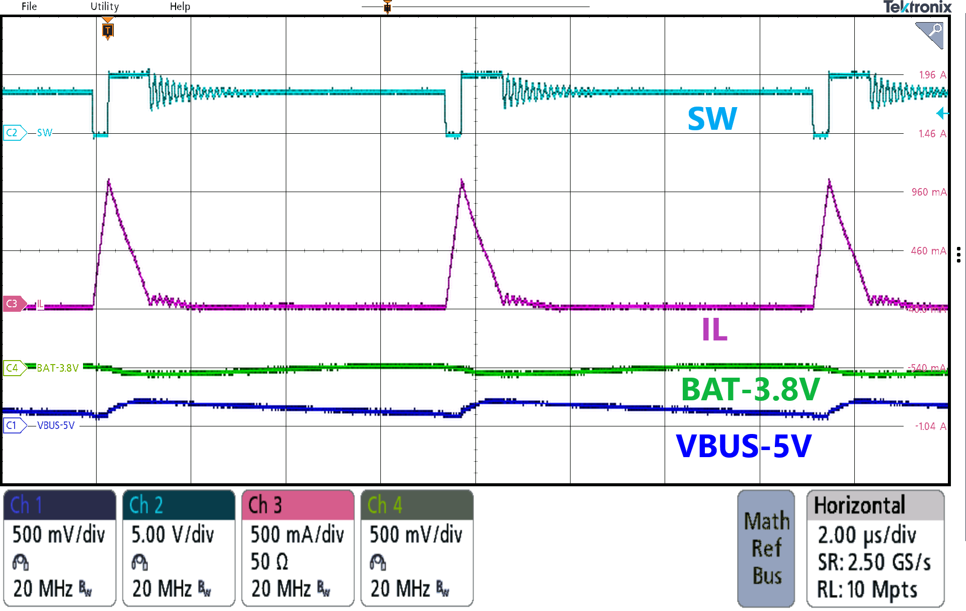 BQ25638 PFM Switching in Boost Mode GUID-20231128-SS0I-TC2S-DBT0-X7DSBH3JQ9CB-low.png