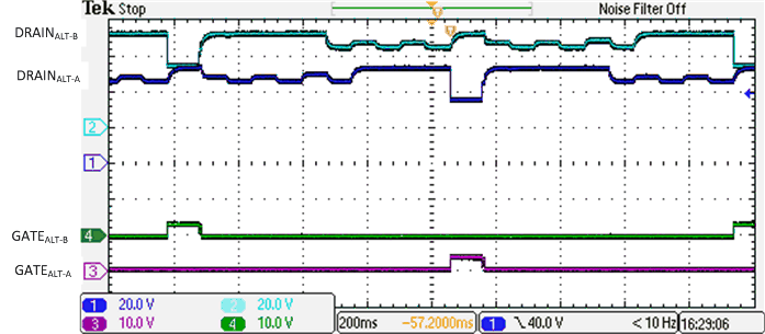 TPS23881B 具有有效單一特征 0-3 級負(fù)載的 4 線對半自動模式發(fā)現(xiàn)