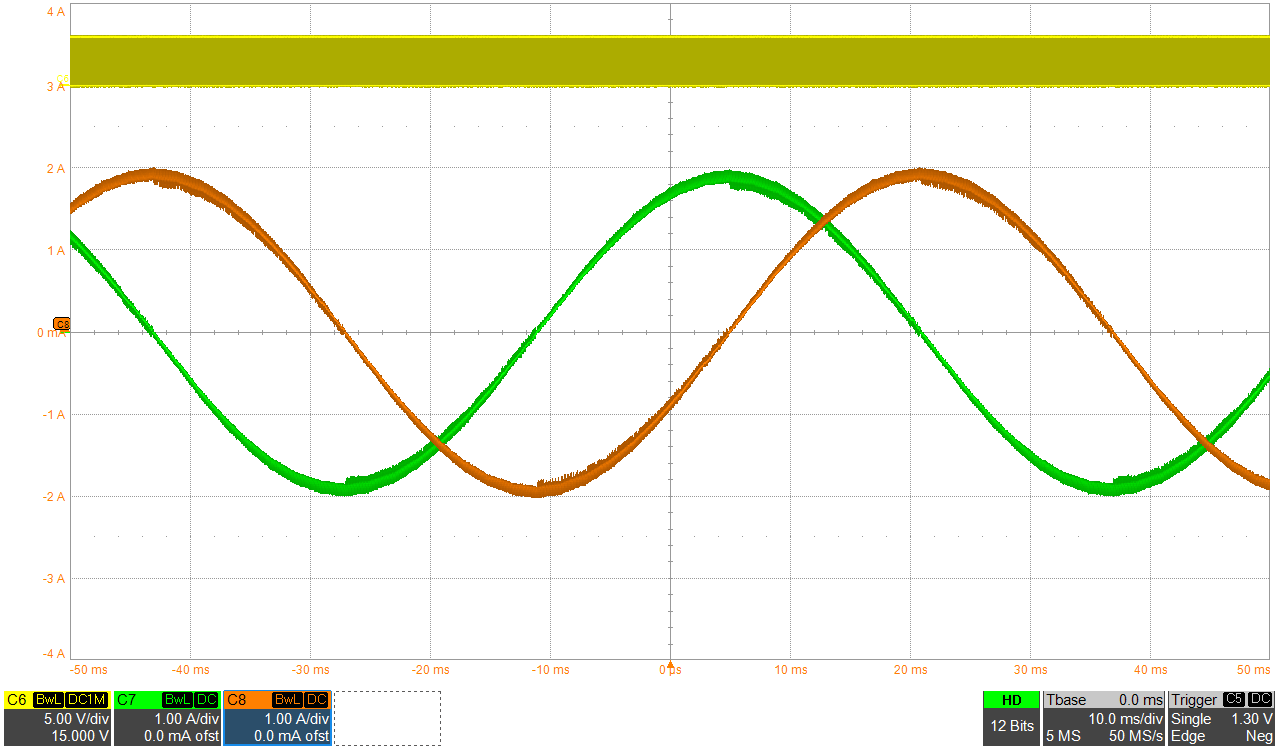 DRV8434A-Q1 智能調(diào)諧紋波控制衰減的 1/256 微步進(jìn)