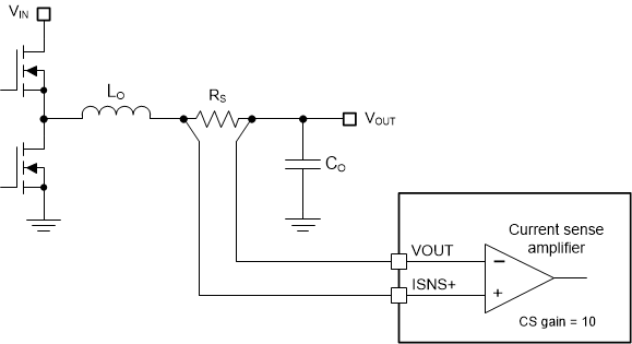LM25190 分流電流檢測(cè)實(shí)現(xiàn)