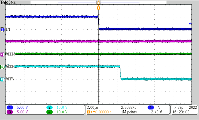 TPSI3050M tHL_VDRV，三線模式，TPSI3050M