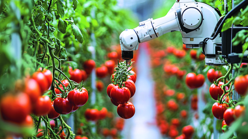  電流和電壓檢測(cè)精度會(huì)影響精密機(jī)器人執(zhí)行任務(wù)的方式