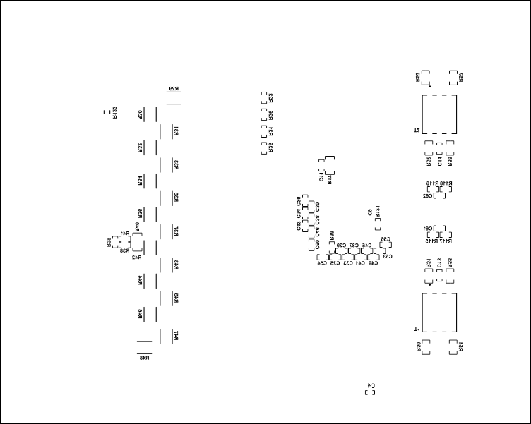 BQ79616-Q1 BQ75614-Q1 BQ79656-Q1 BQ79616EVM 底部覆蓋層