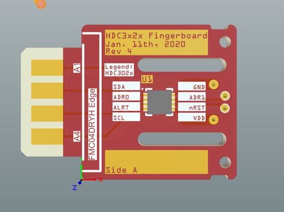 HDC3020 HDC3020 指板