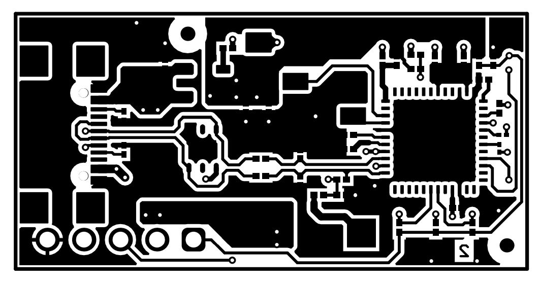 OPTEVM PCB 底層
