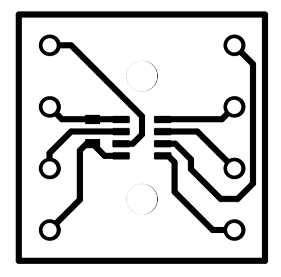 OPTEVM PCB 頂層