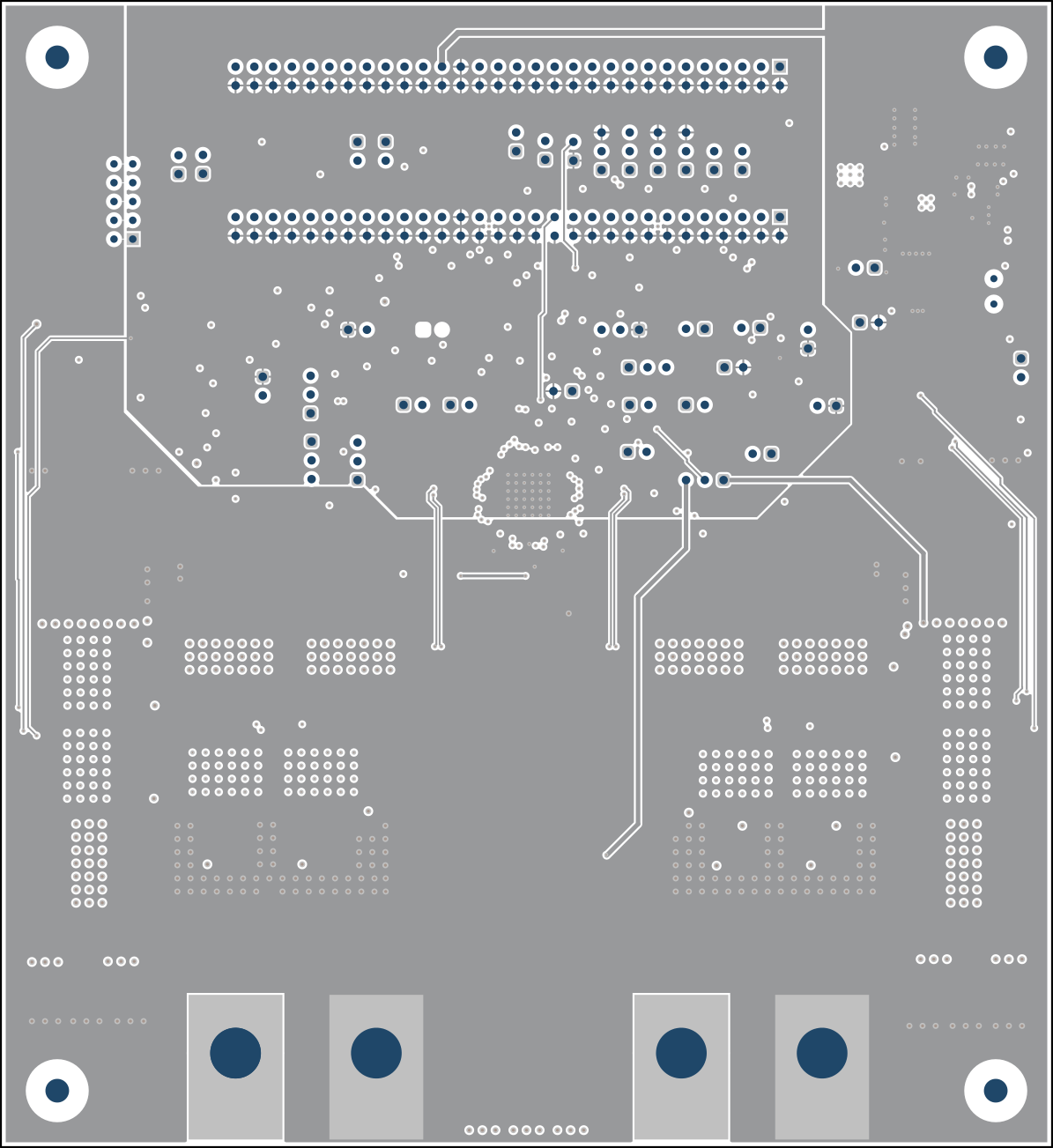 LM5171-Q1 EVM 中間層 4