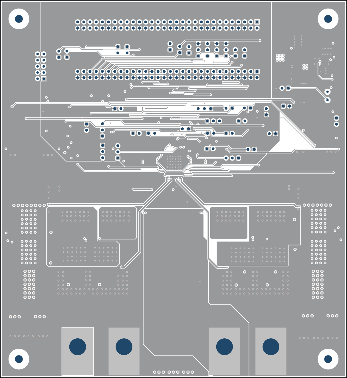 LM5171-Q1 EVM 中間層 2