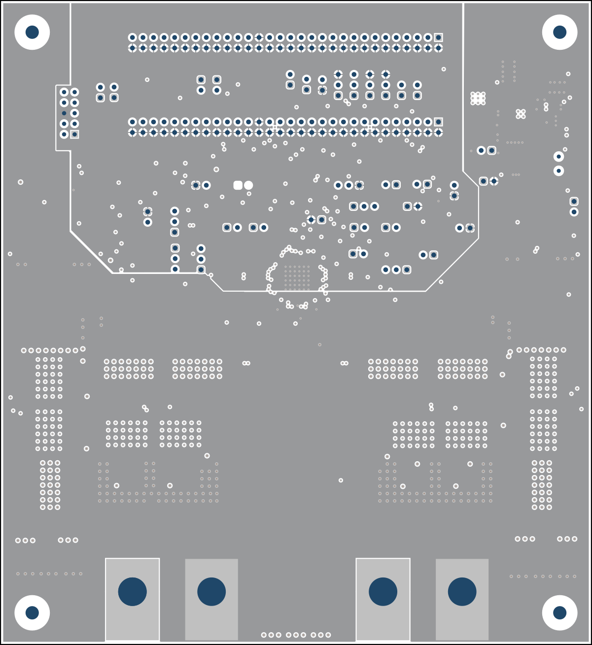 LM5171-Q1 EVM 中間層 1