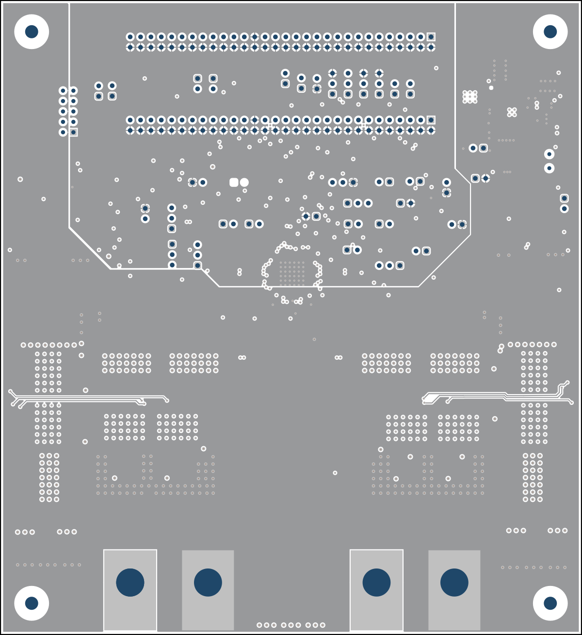 LM5171-Q1 EVM 中間層 6