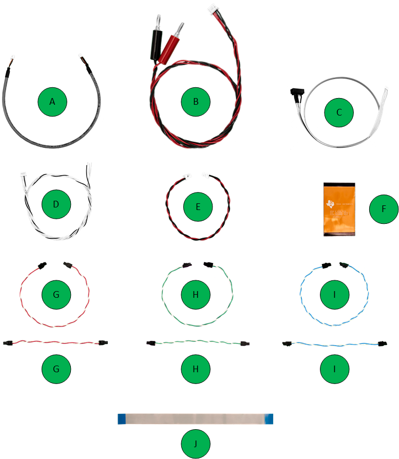 DLP4620SQ1EVM DLP4621Q1EVM DLP4620SQ1EVM 電纜