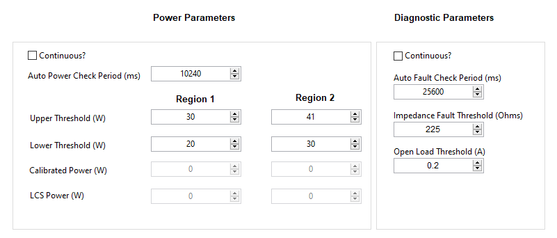 ULC1001-DRV2911EVM 電源和診斷設(shè)置 ULC1001-DRV2911EVM 電源和診斷設(shè)置