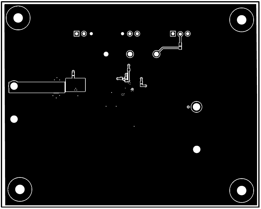 LMR66430-2EVM EVM 底部銅層