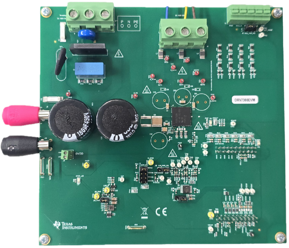 DRV7308EVM DRV7308EVM