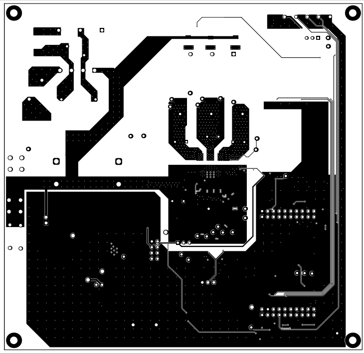DRV7308EVM EVM 底層