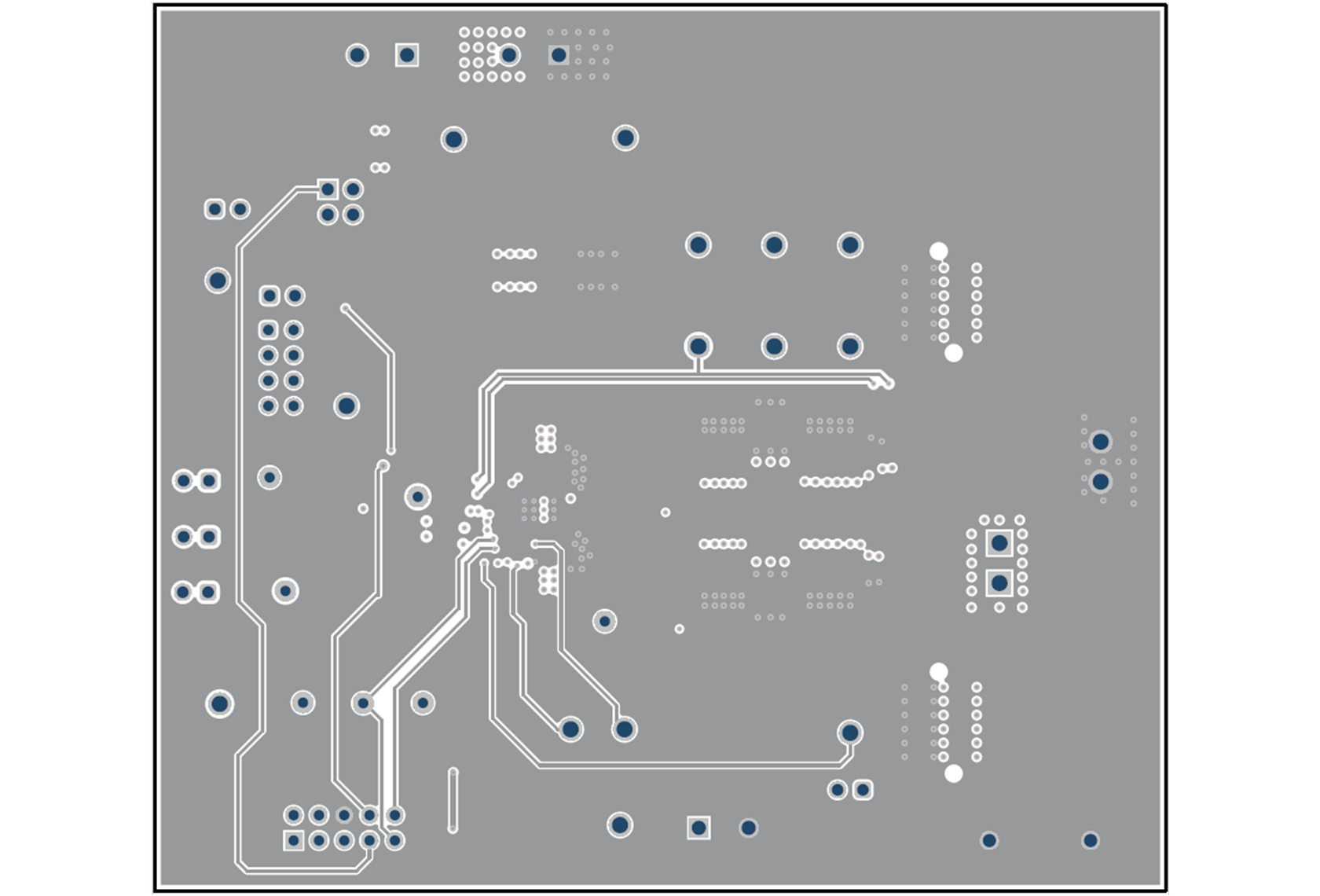 TPS544C27 TPS544C27EVM 第 3 層