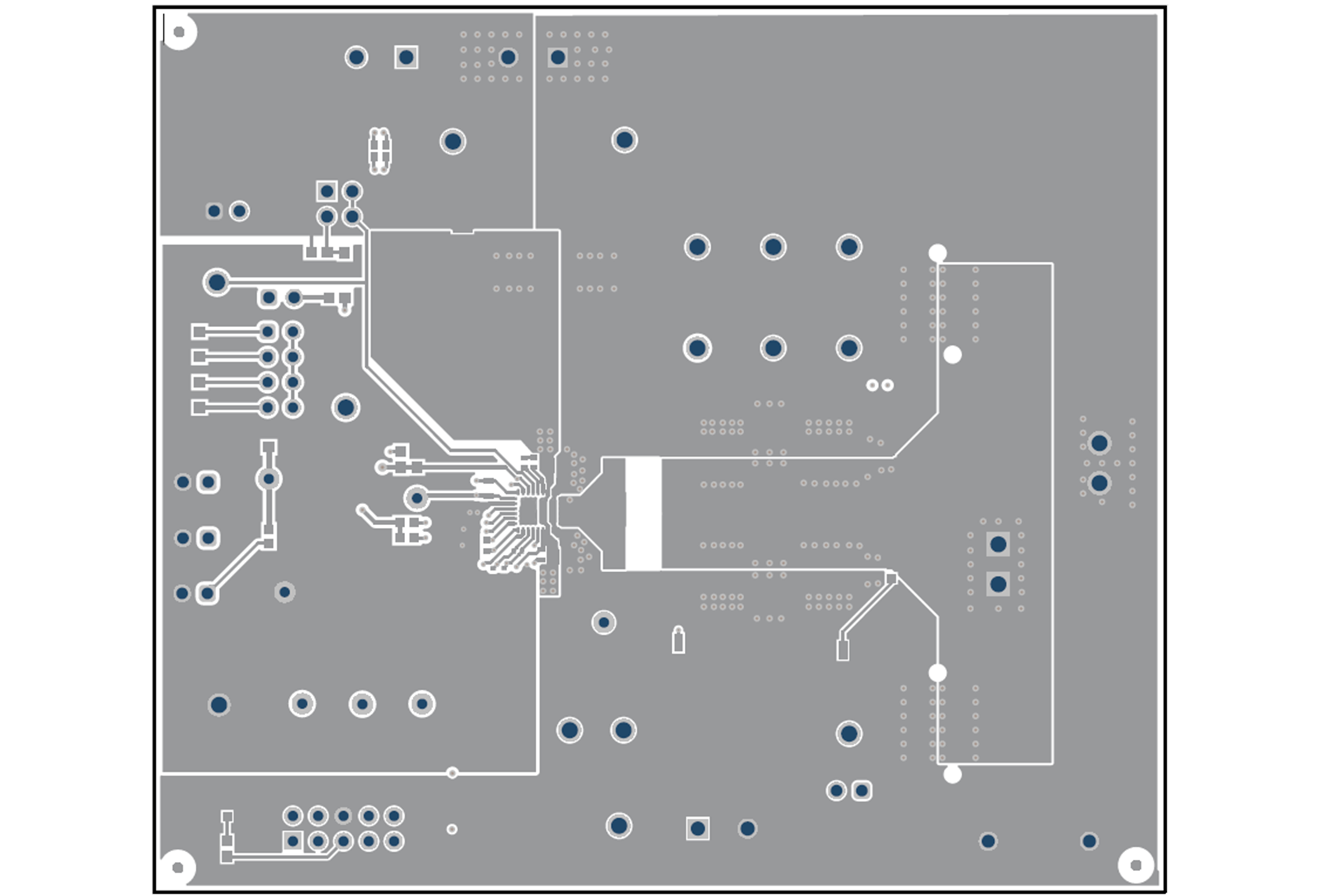 TPS544C27 TPS544C27EVM 頂層