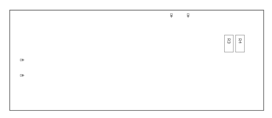 BQ41Z50EVM 底層裝配圖
