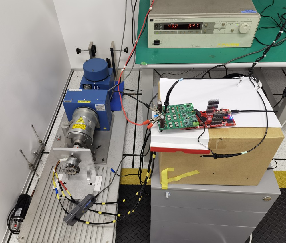 TIDA-010956 TIDA-010956 系統(tǒng)測試設(shè)置