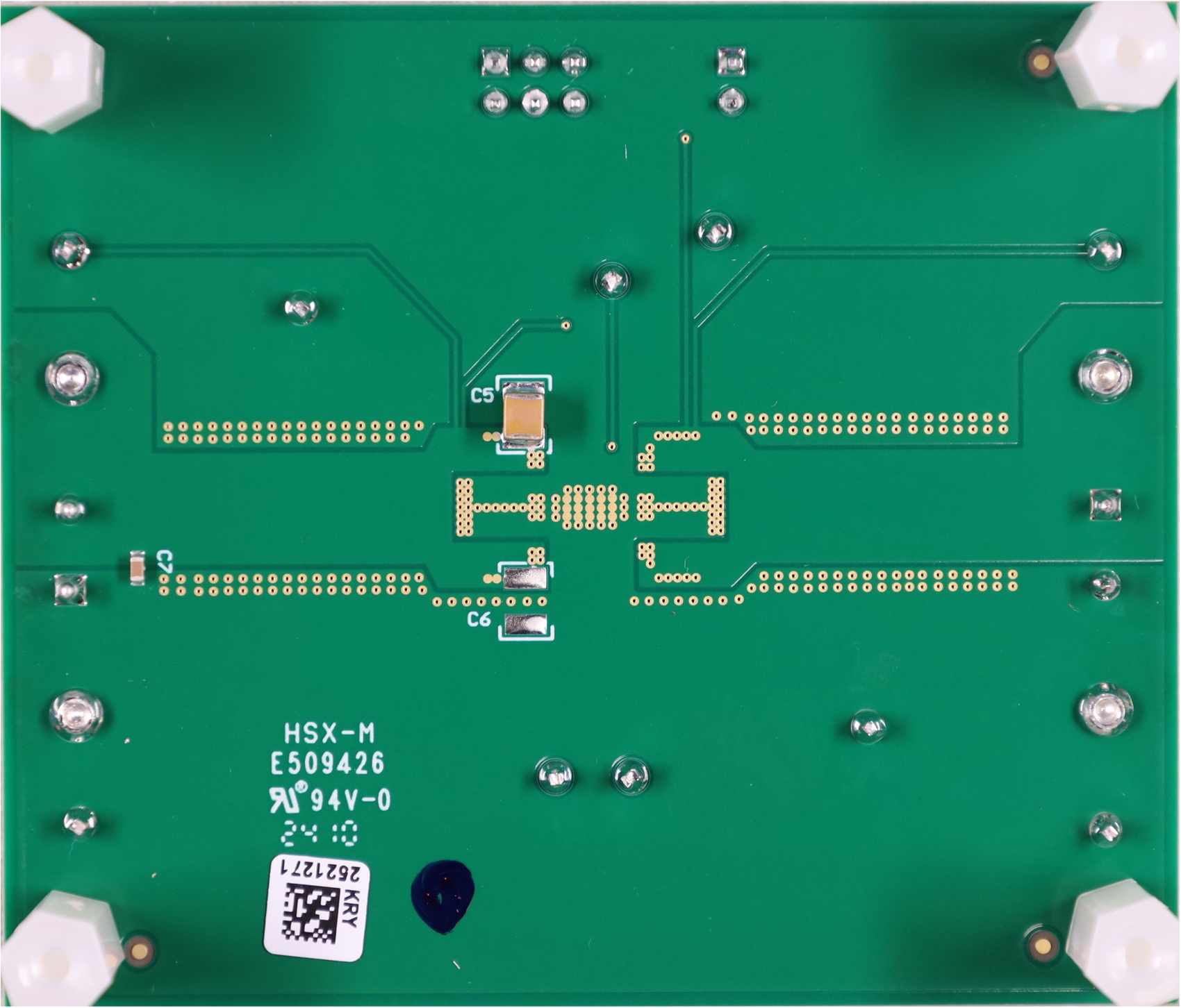 TPSM86837EVM TPSM86837EVM 背面圖