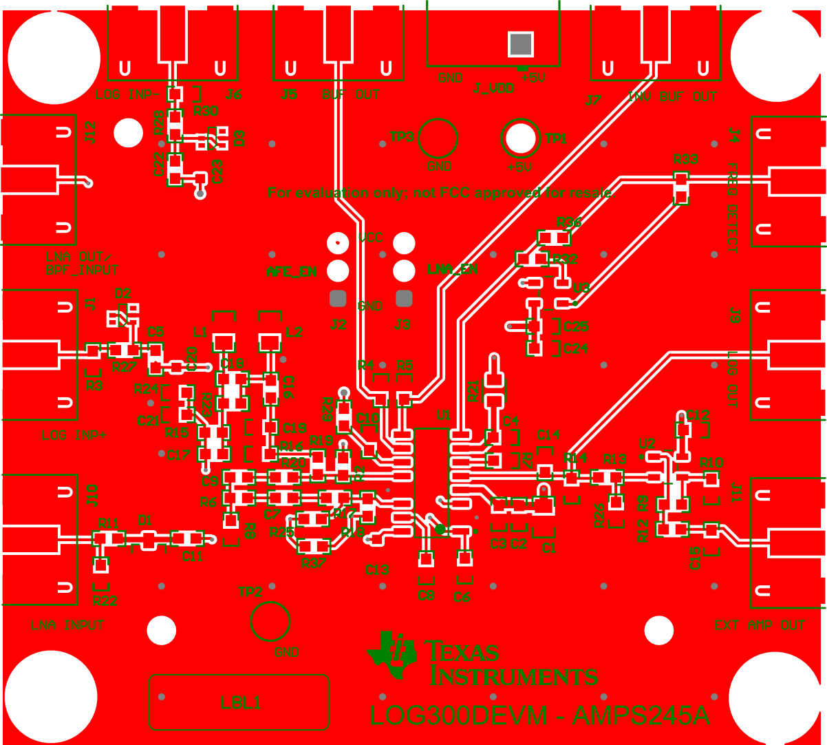 LOG300DEVM, LOG300RGTEVM LOG300DEVM 頂層