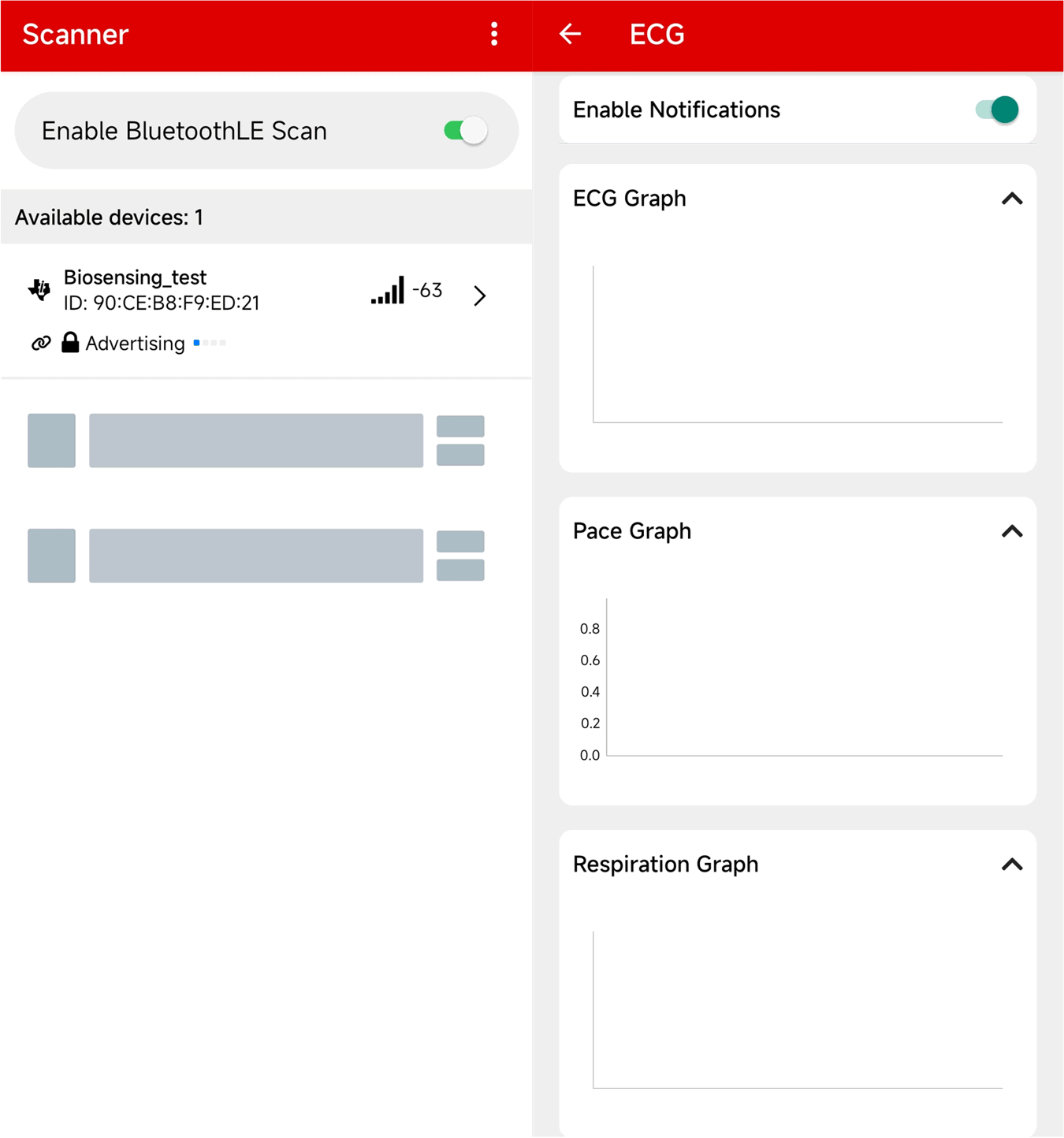 TIDA-010270 生物傳感演示連接頁(yè)面