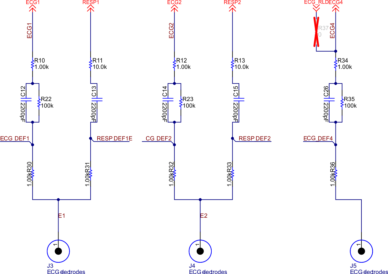 TIDA-010270 ECG 和呼吸測量接口