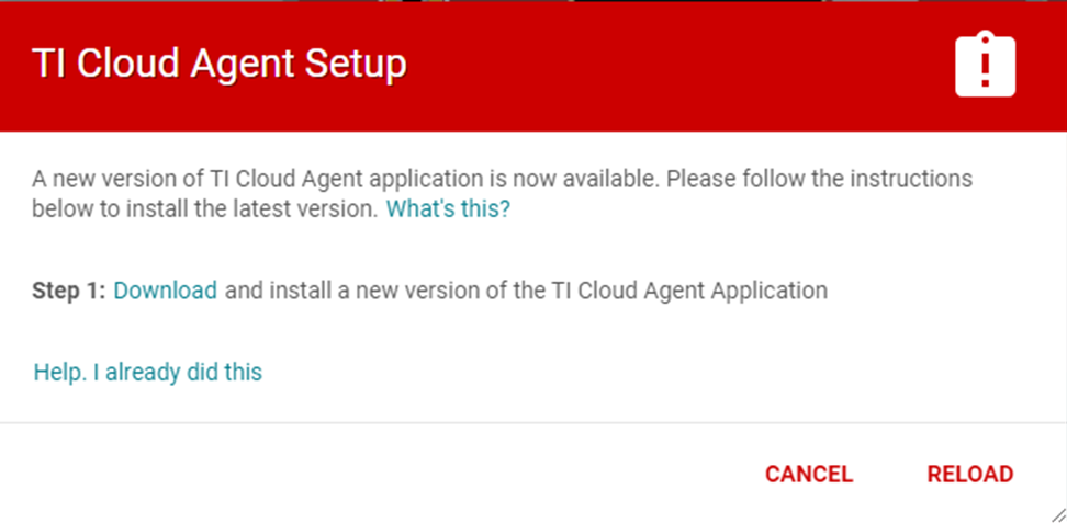 TMP9R01EVM 插件設置