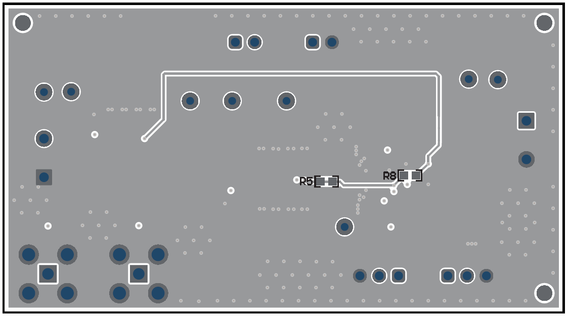 TPS62968EVM 底層（鏡像）