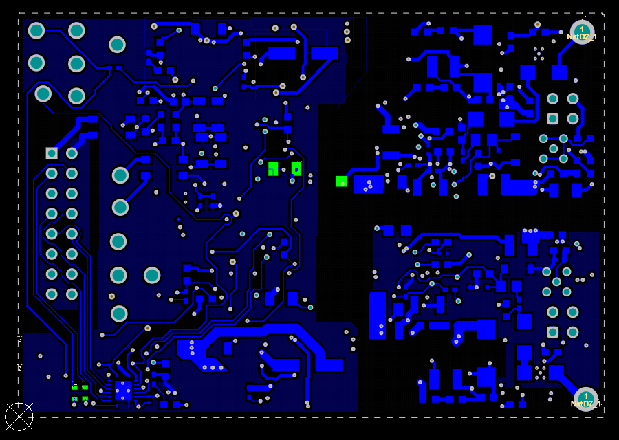 UCC2189X5YQEVM-096 底層