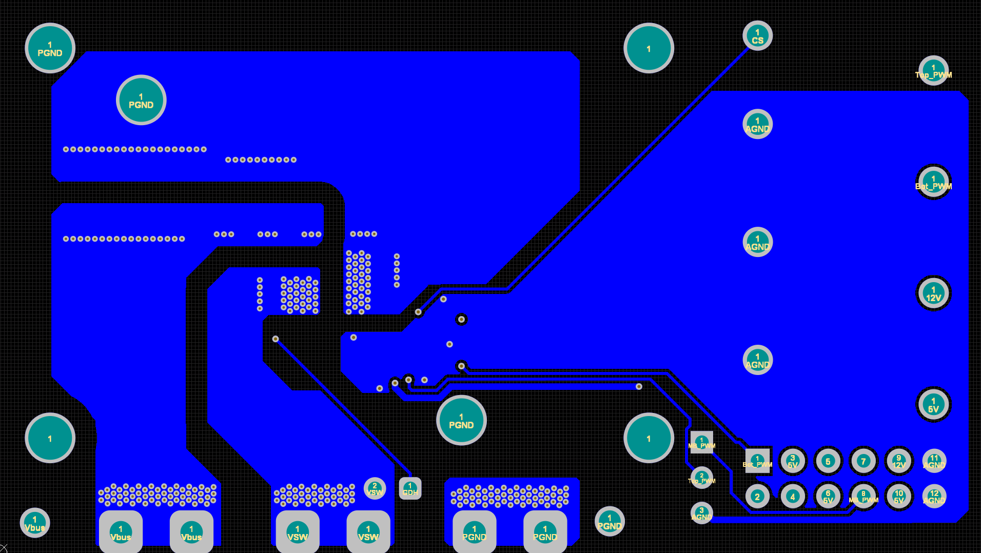 LMG2652EVM-101 底層