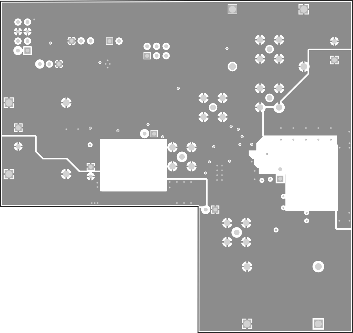 TPS7B4261EVM-151 內(nèi)層 1
