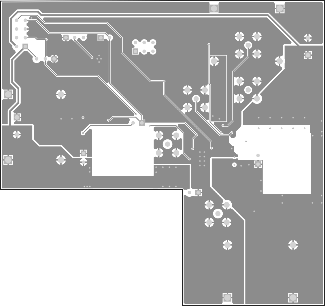 TPS7B4261EVM-151 內(nèi)層 2