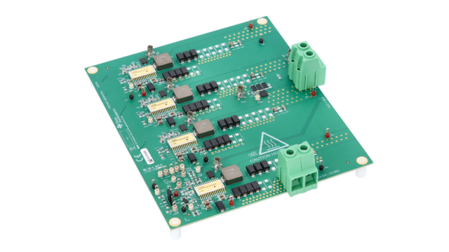 TPS7H4011QEVM-CVAL TPS7H4011QEVM-CVAL