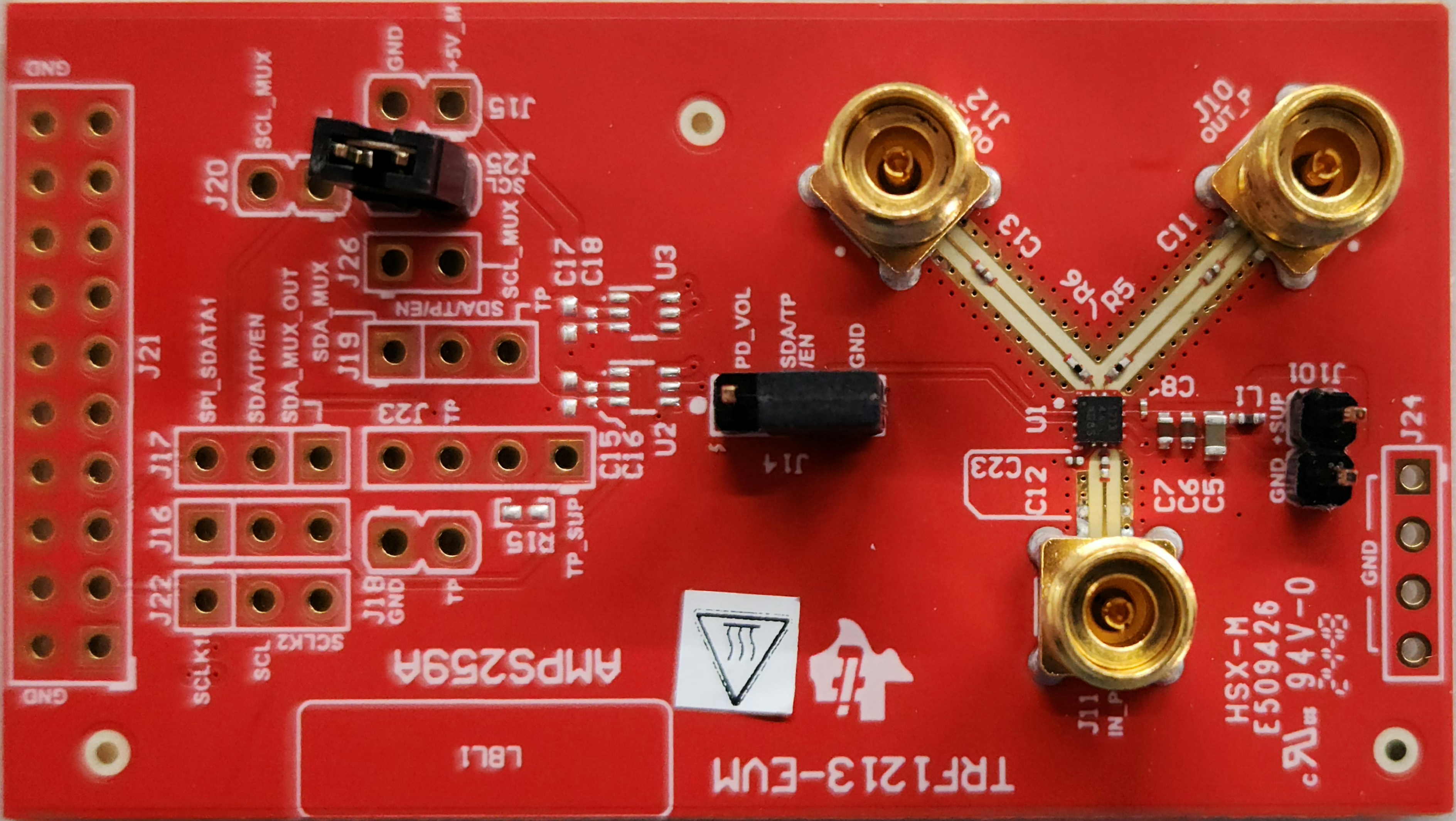 TRF1213EVM TRF1213EVM