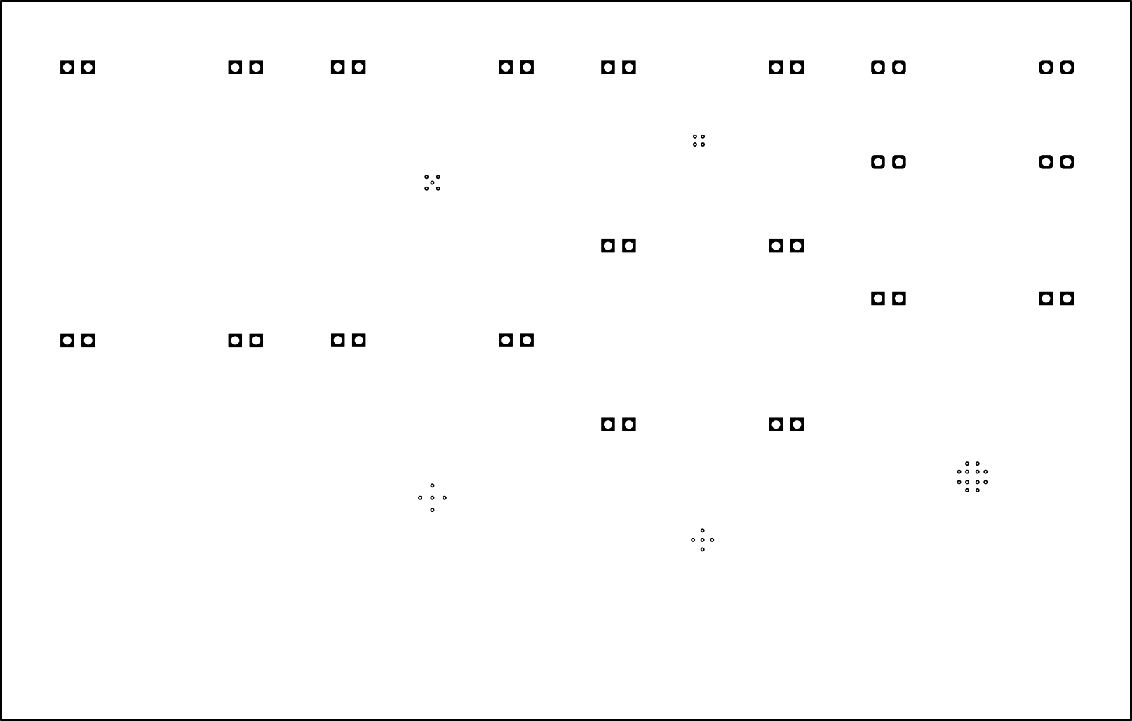IO-EXP-ADAPTER-EVM 第 4 層-底層