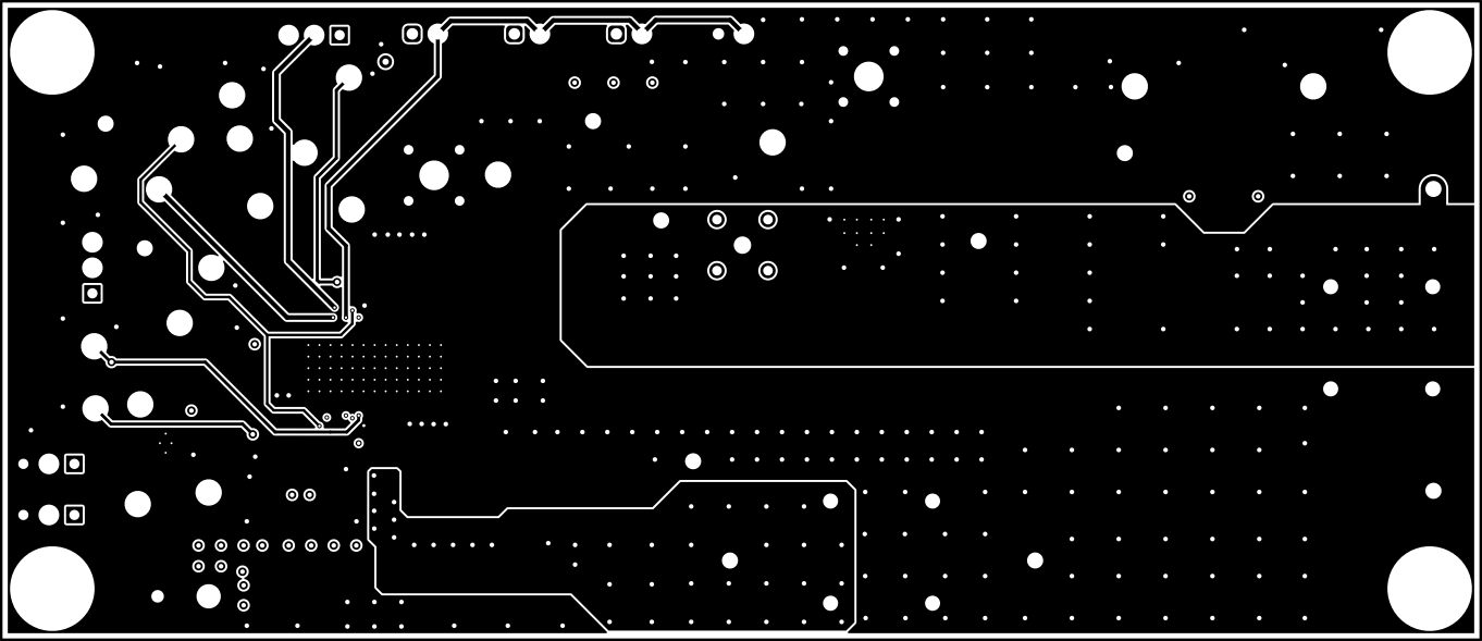TPS7H4011EVM 第 6 層