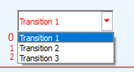 TX73L64EVM 轉(zhuǎn)換