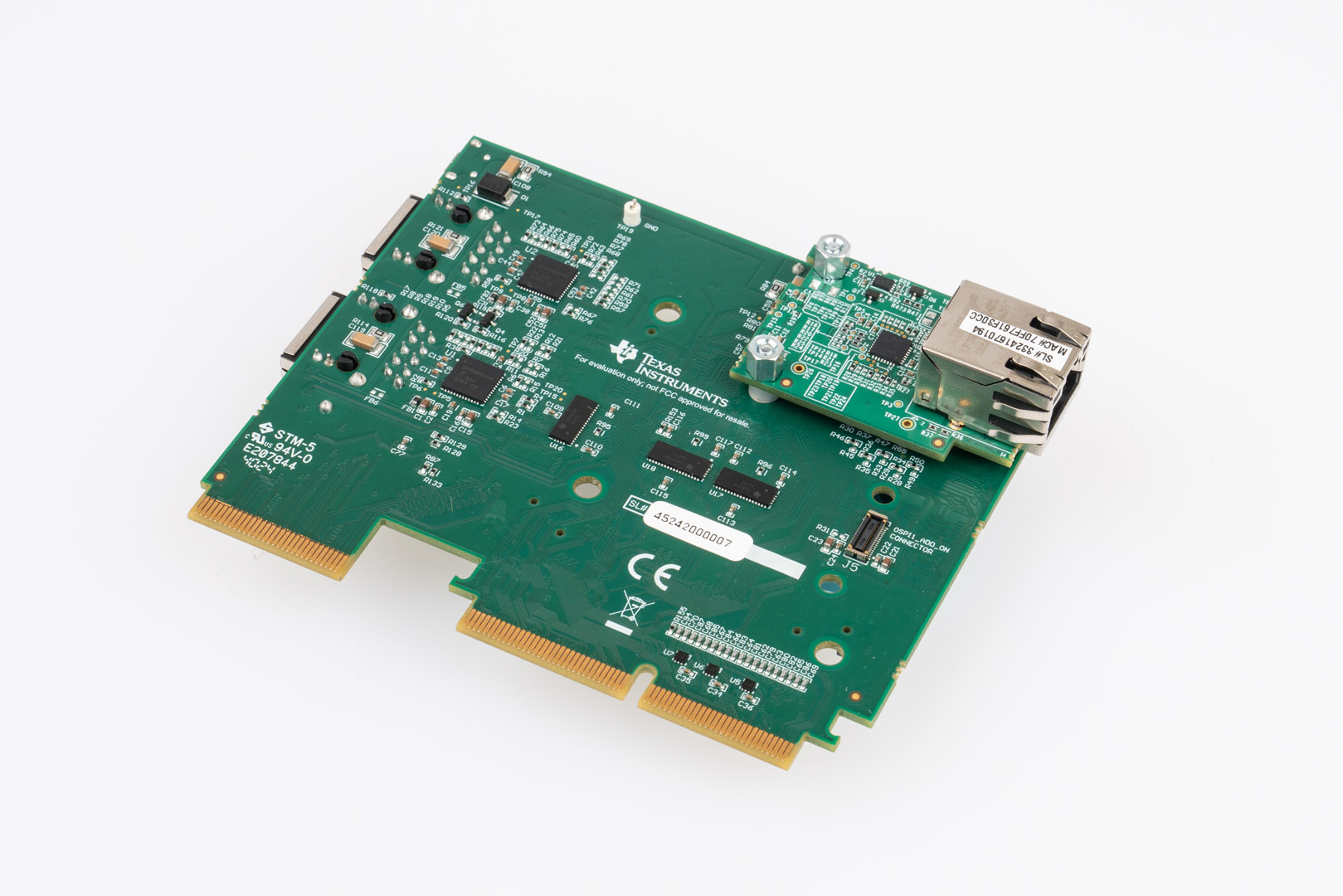 HSEC180ADAPEVM-AM2 HSEC180ADAPEVM-AM2 + 以太網附加電路板